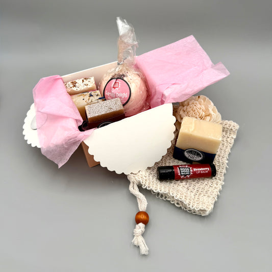 Earthly Delight-Gift Box