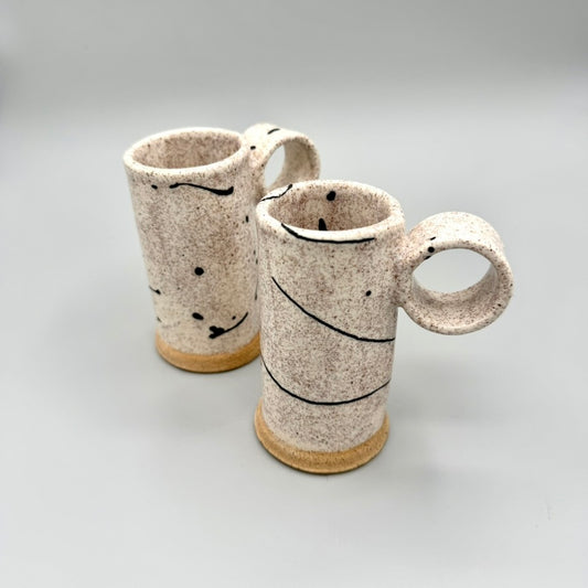 Tall Espresso Cup