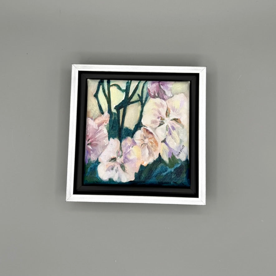 At The Orchid Shop I 5x5