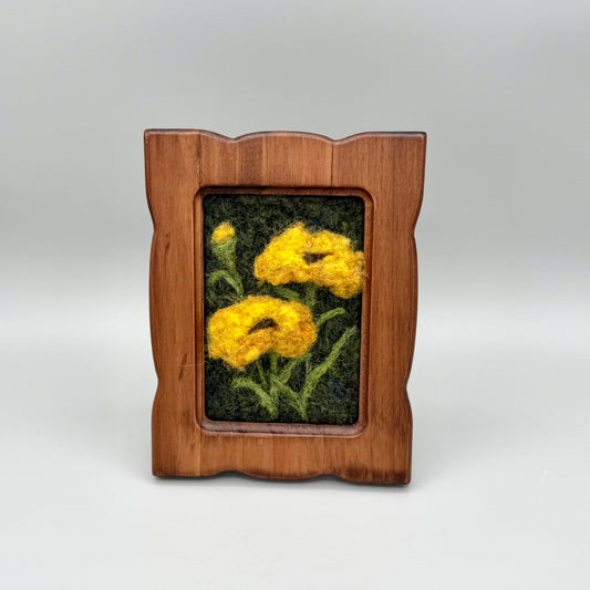 Marigold Felt