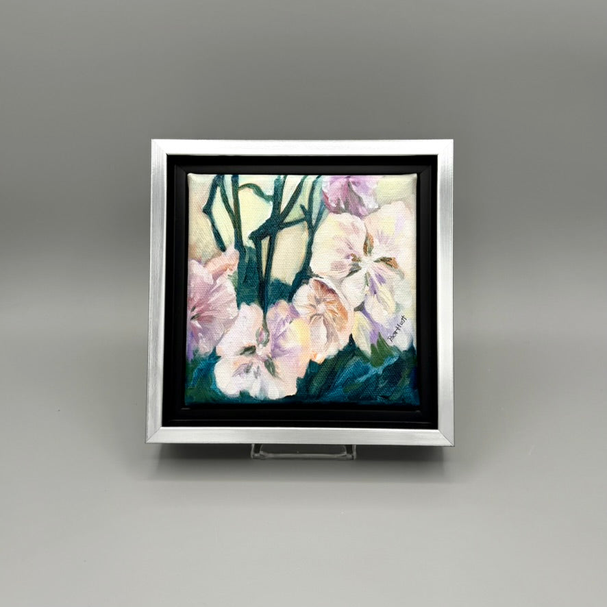 At The Orchid Shop I 5x5