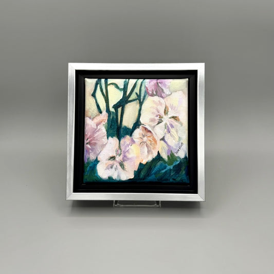 At The Orchid Shop I 5x5