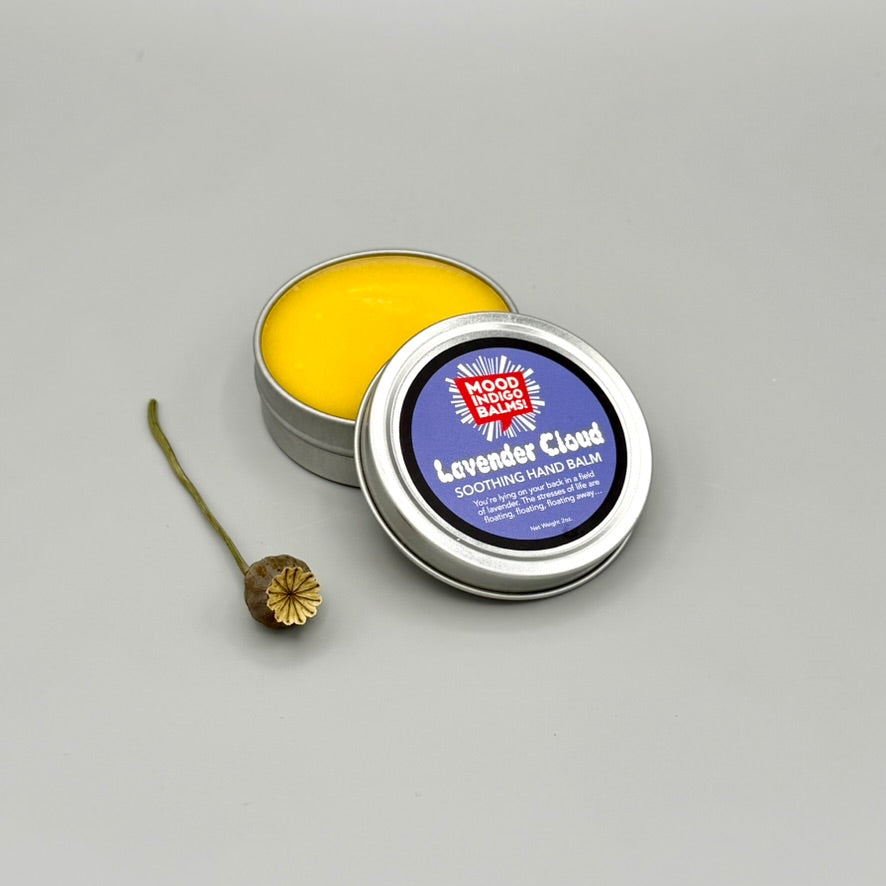 Hand Balm-Lavender