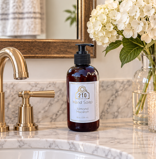 Hand Soap - Almond Macaroon