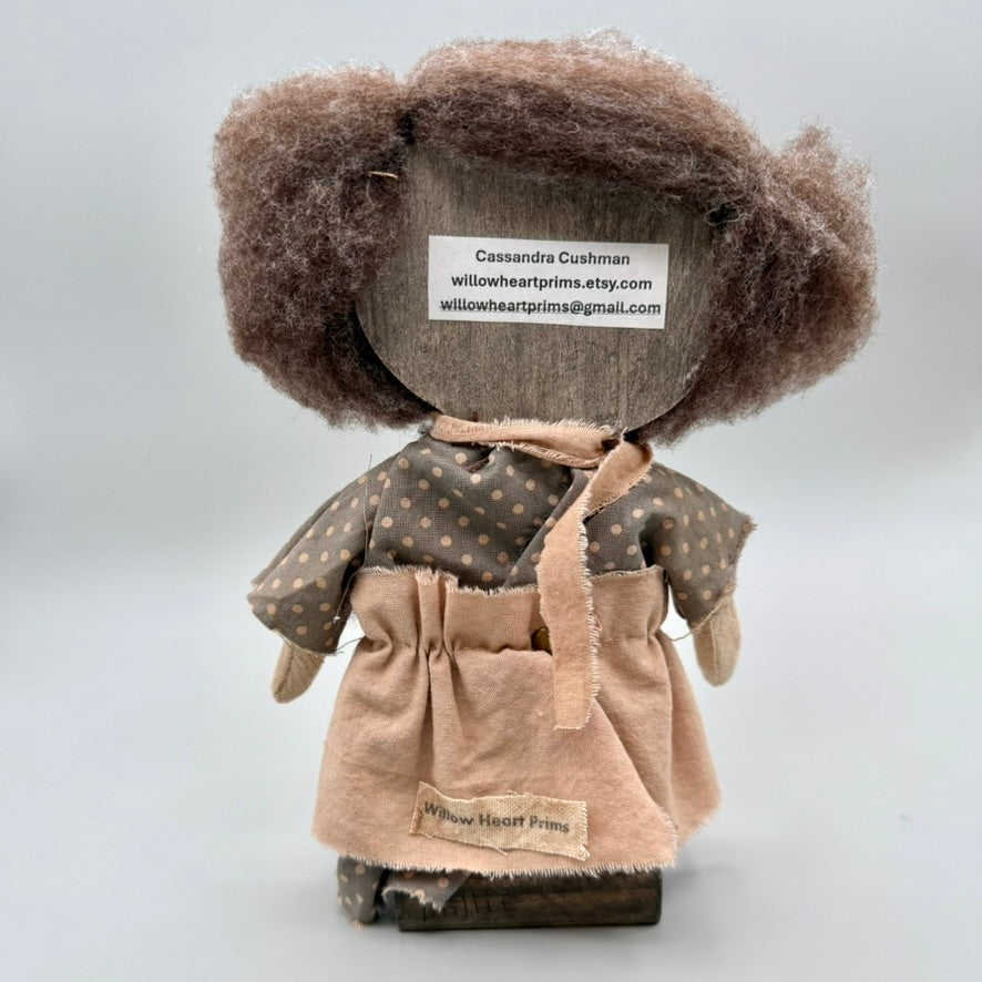 Millie Clay Doll
