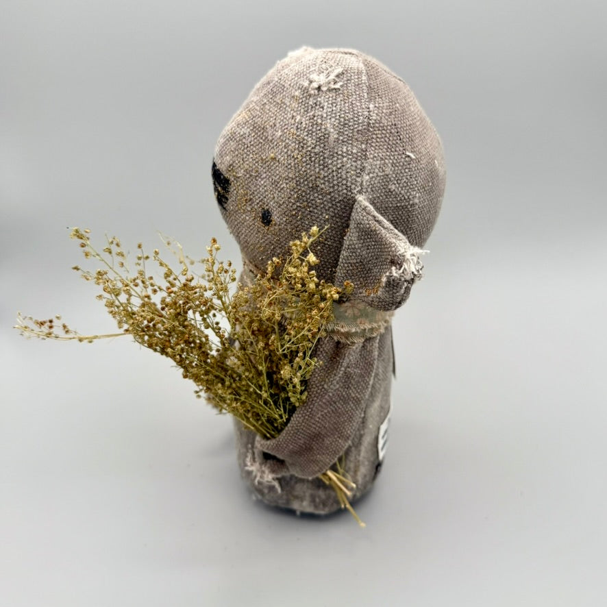 Parker fabric primitive bear
