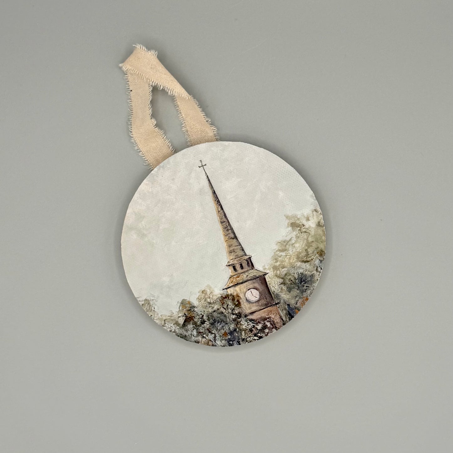 ornament - chapel