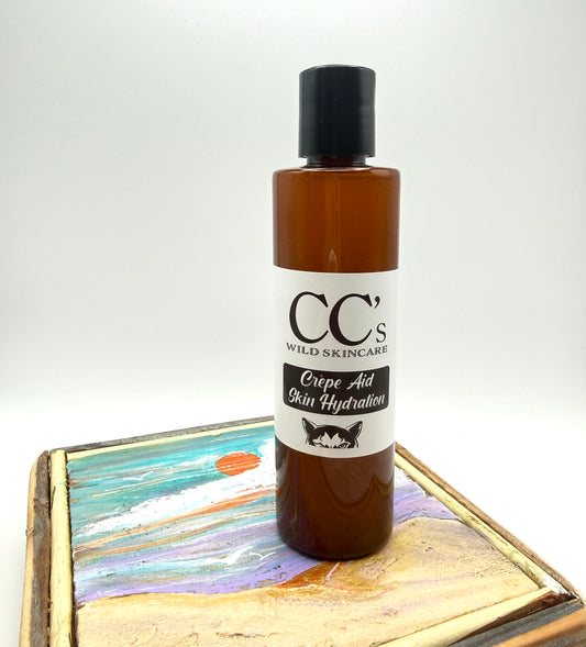 Crepe Aid Skin Hydration