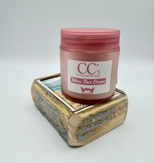 Tallow Face and Body Souffle