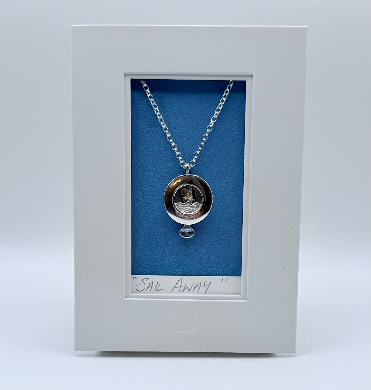 Sail Away - Kinetic Necklace