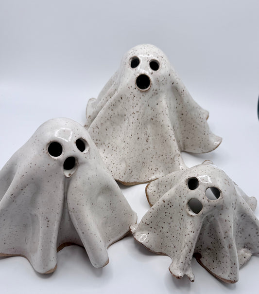 Pottery Ghost - Small