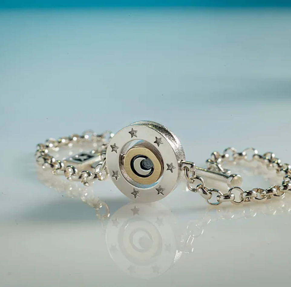 Sun, Moon and Start Bracelet