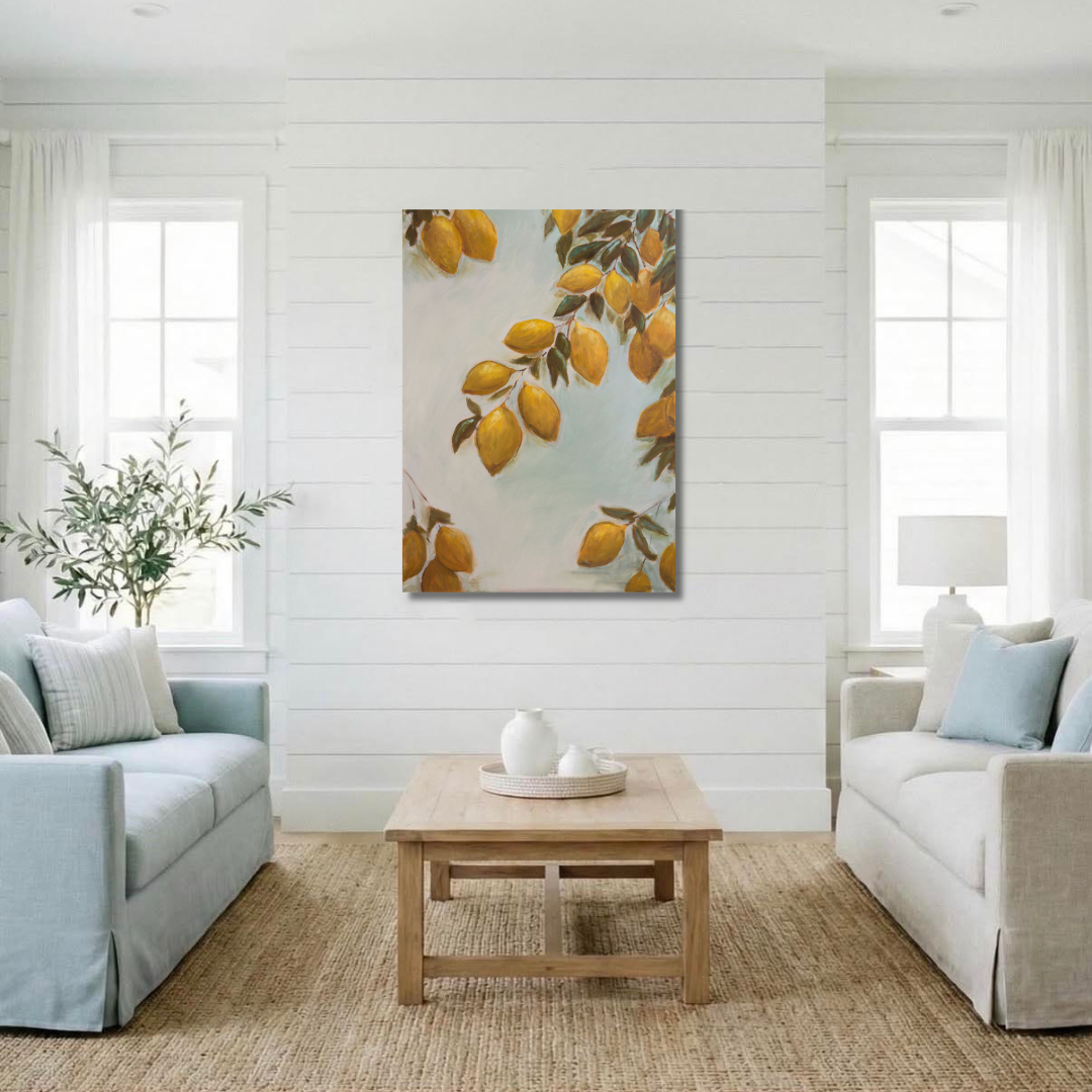 SunKissed - Original Painting