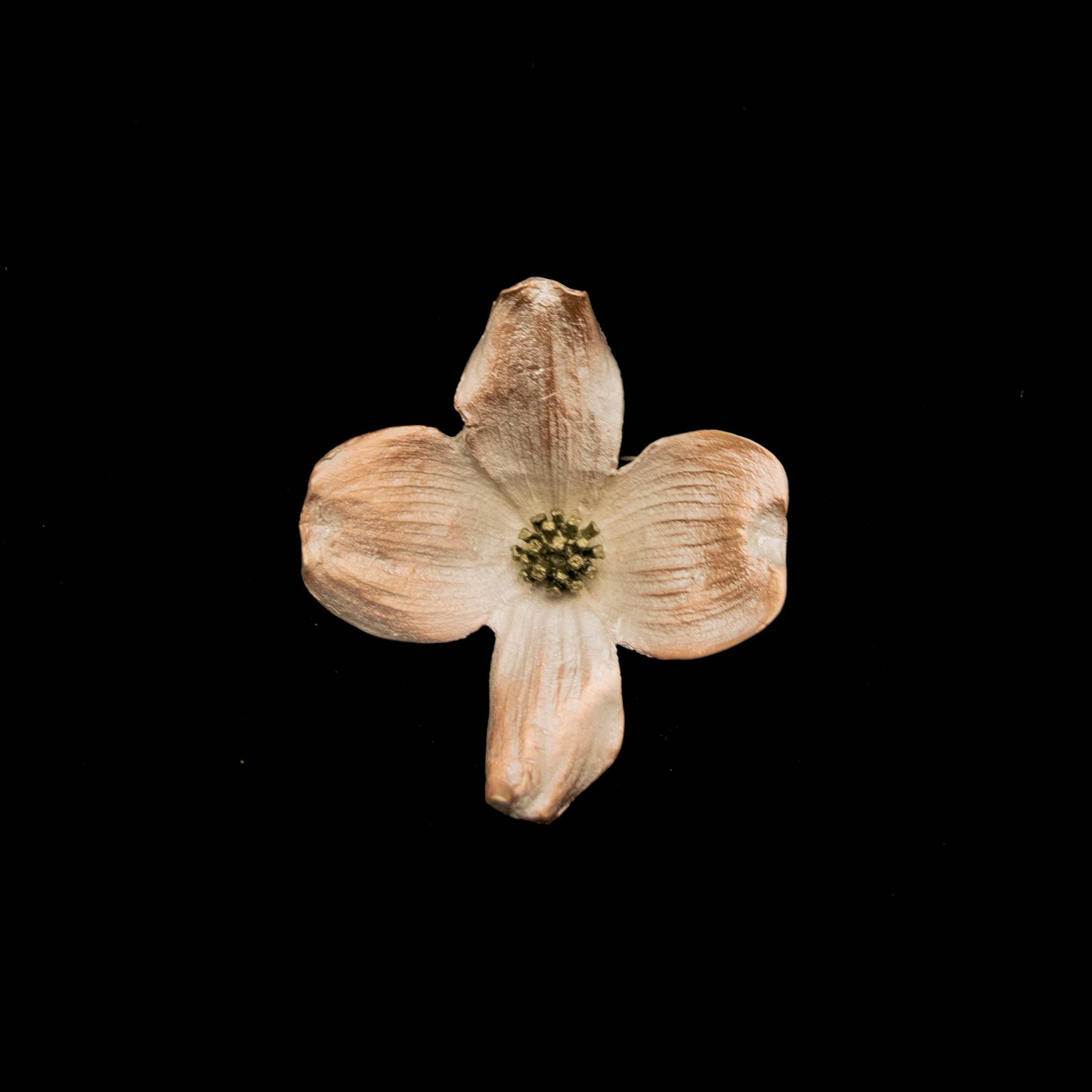 Dogwood Brooch