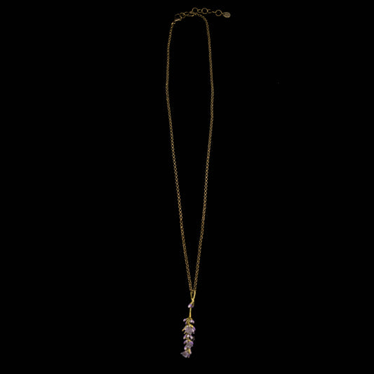 Lavender Adjustable Pendant