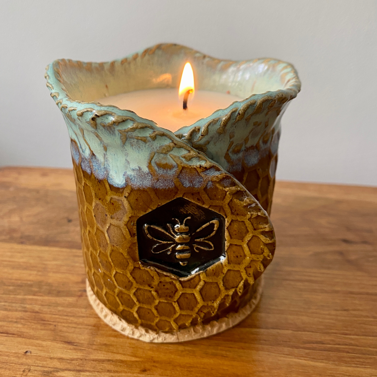 Buzzy Bee Soy Candle