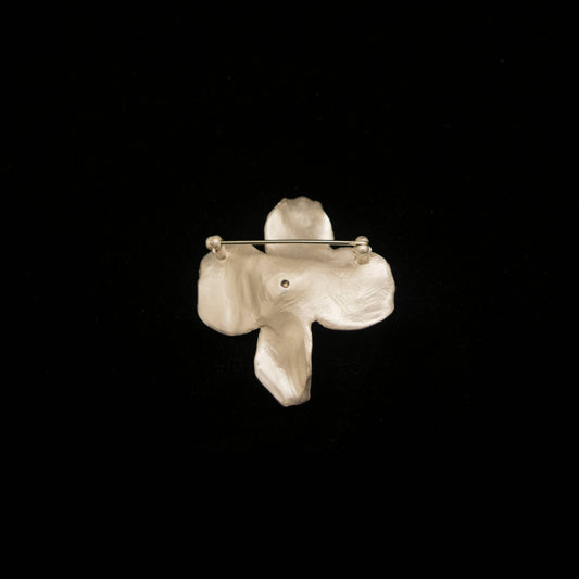 Dogwood Brooch