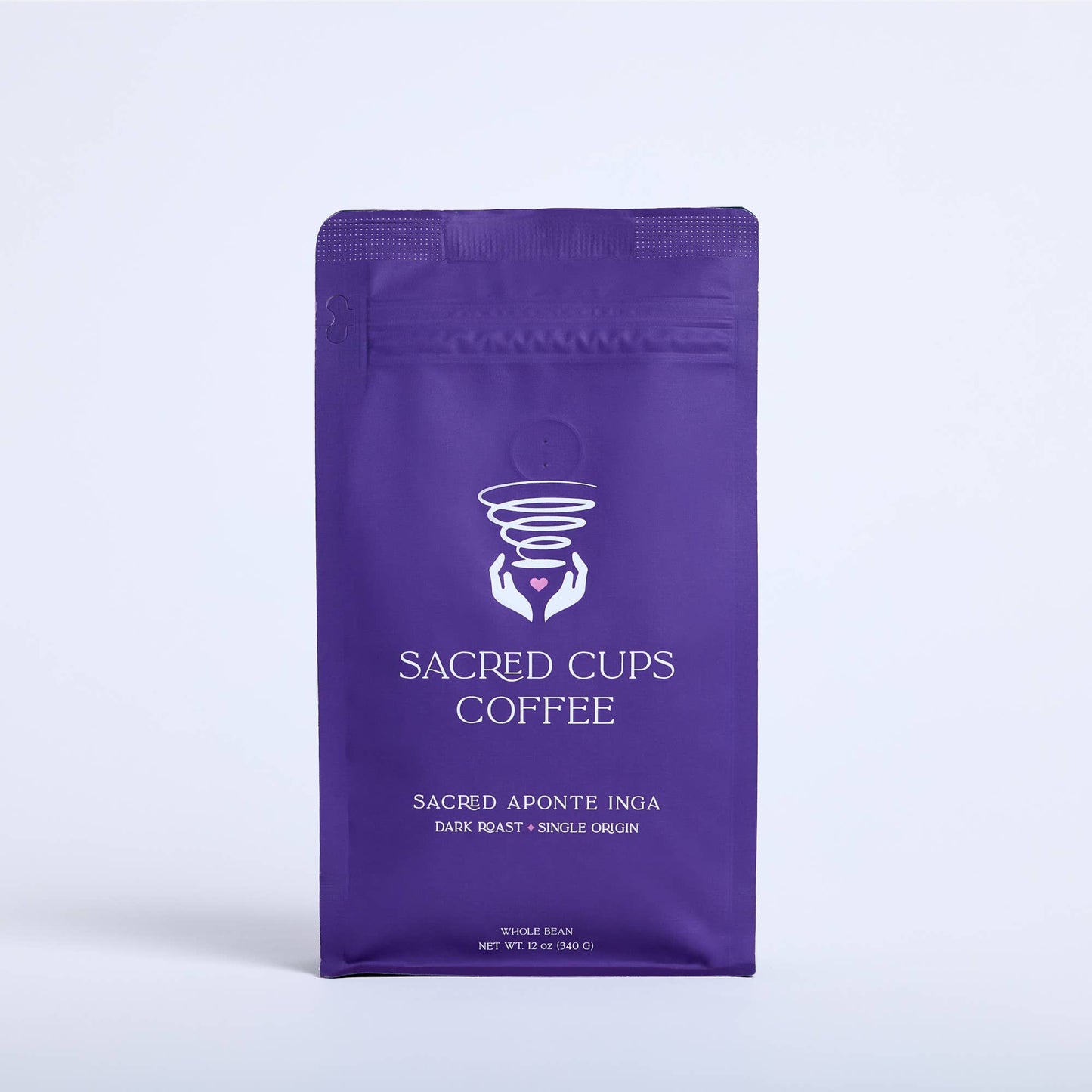 Mold Free Dark Roast Whole Bean Coffee|Aponte Inga