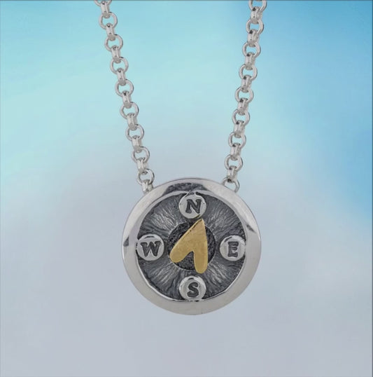 Follow Your Heart - Kinetic Jewelry