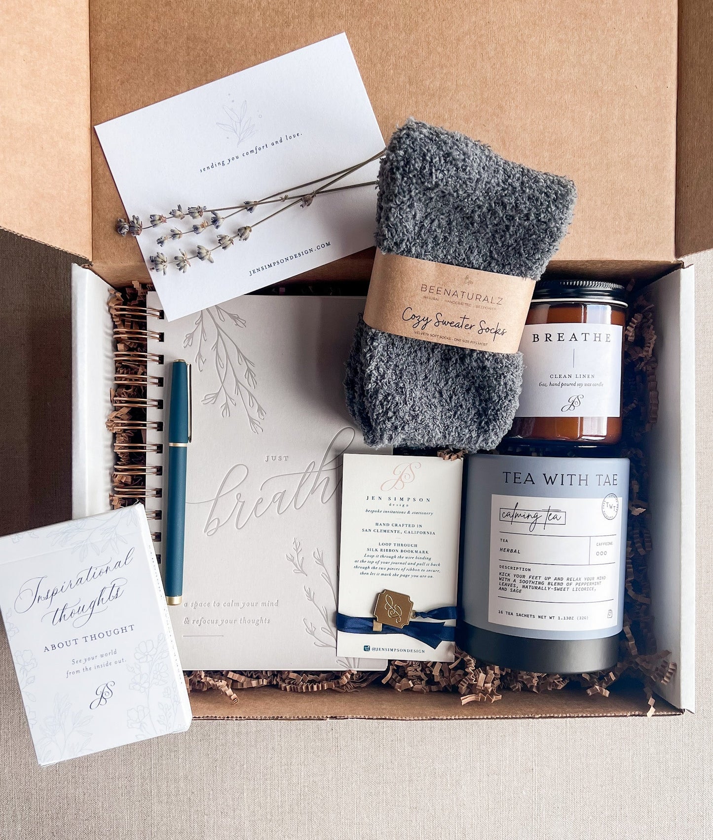 The Cozy Box