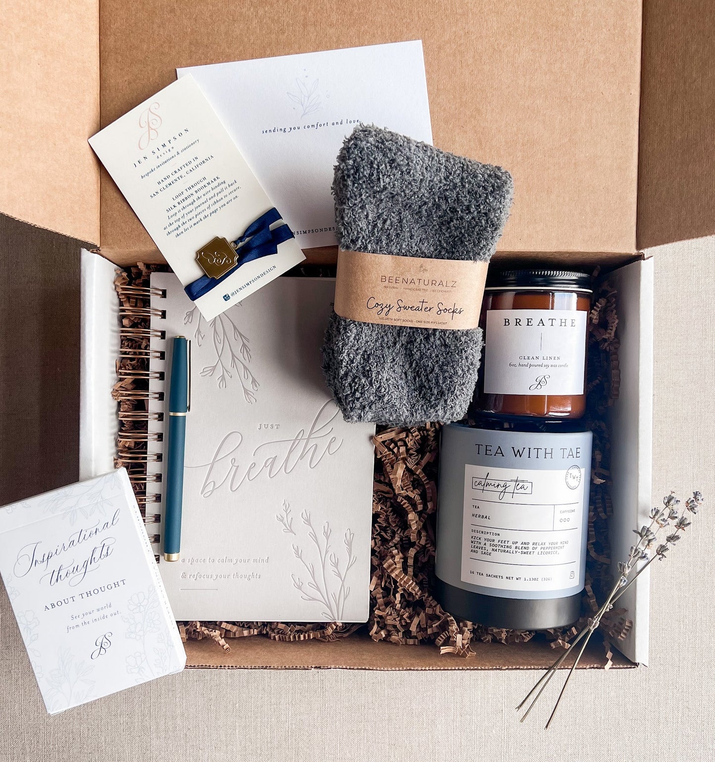 The Cozy Box