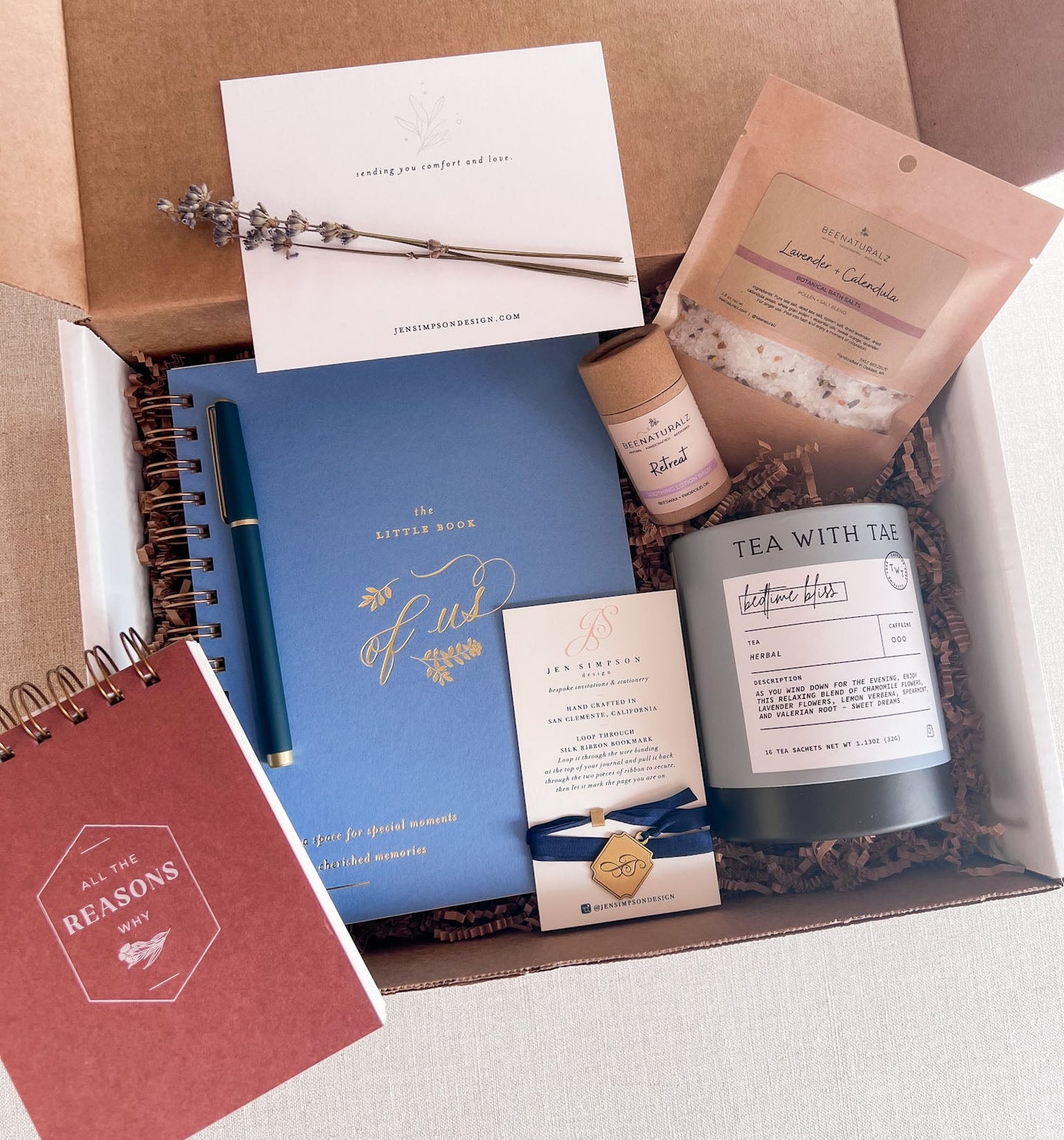 The New Chapter Box