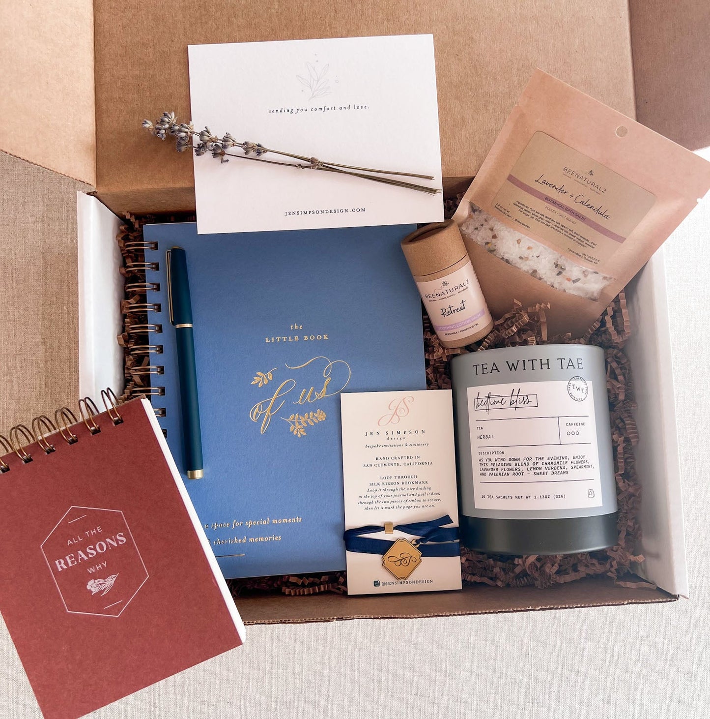 The New Chapter Box