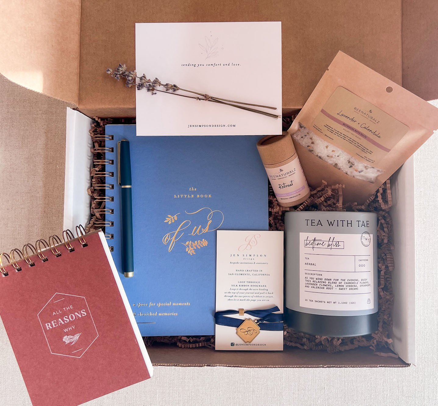 The New Chapter Box