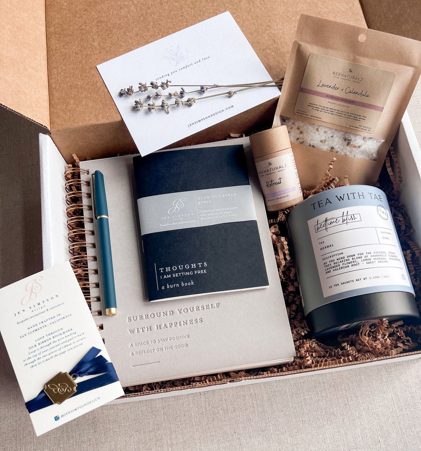 The Safe Space Box