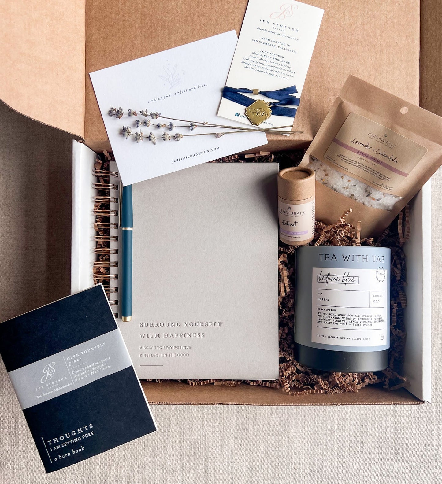 The Safe Space Box