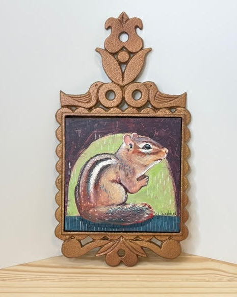 Iron Frame Chipmunk