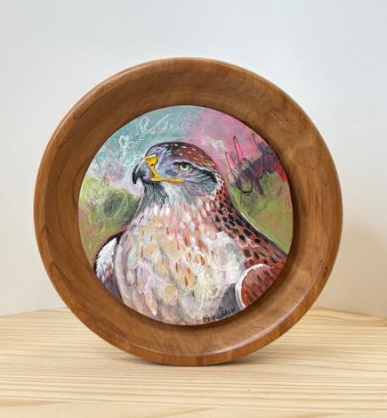 Round Bowl Hawk